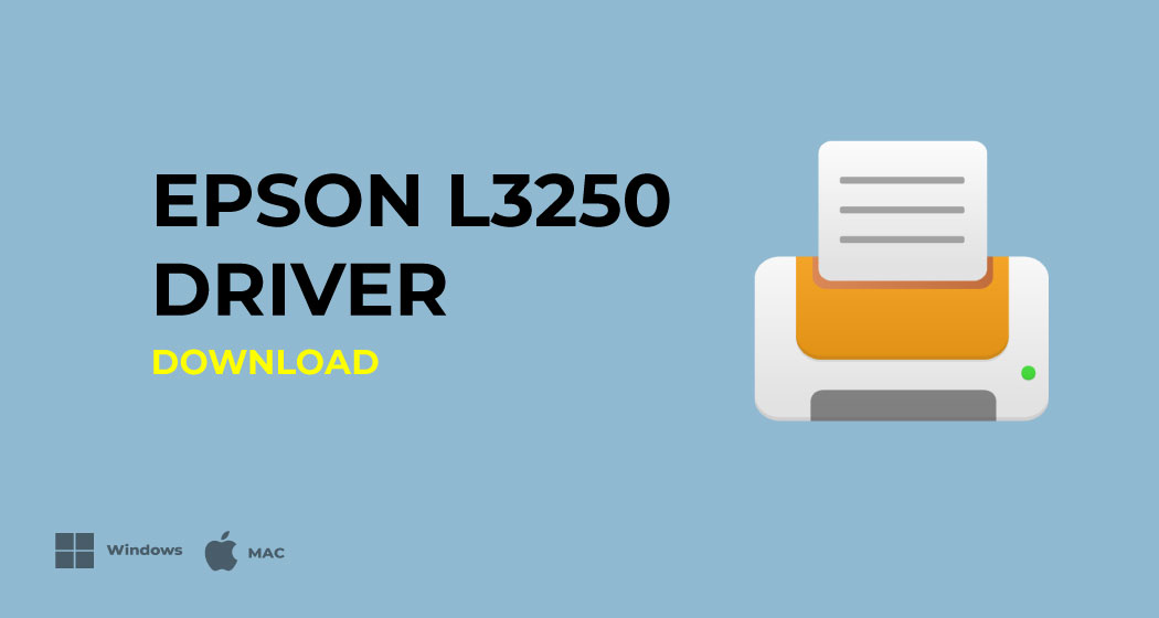 epson-l3250-driver